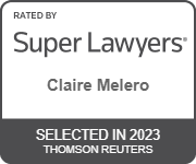 Claire Melero - 2023 Super Lawyers